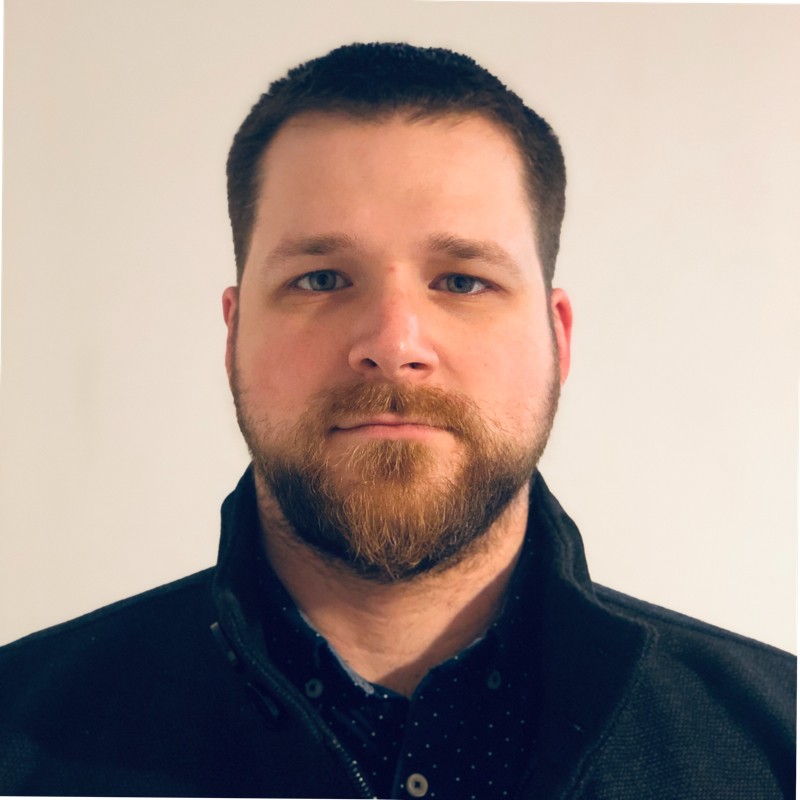 Ramón - Security Lead
